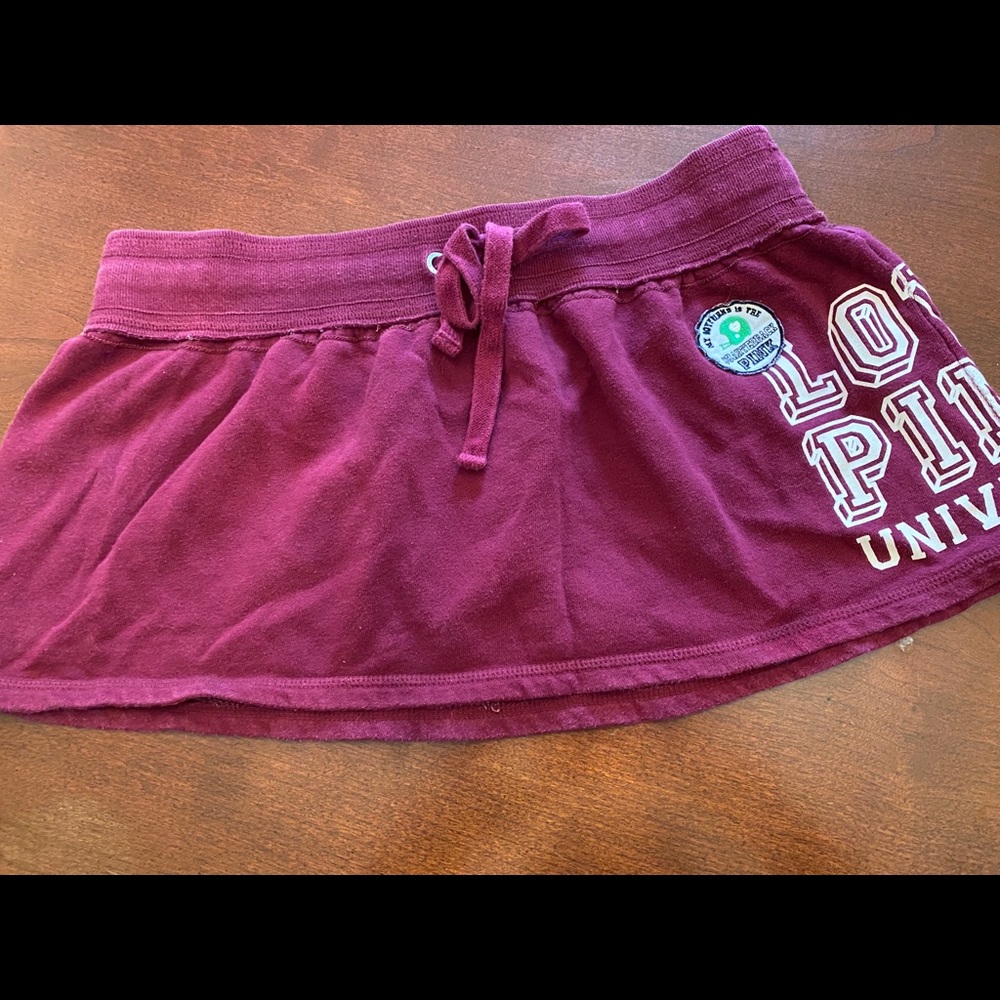 Victoria’s Secret mini skirt size medium